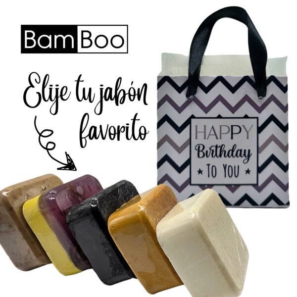 BOLSITA HAPPY BIRTHDAY CAFÉ