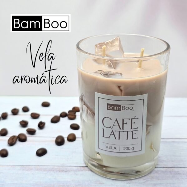 Vela Café Latte