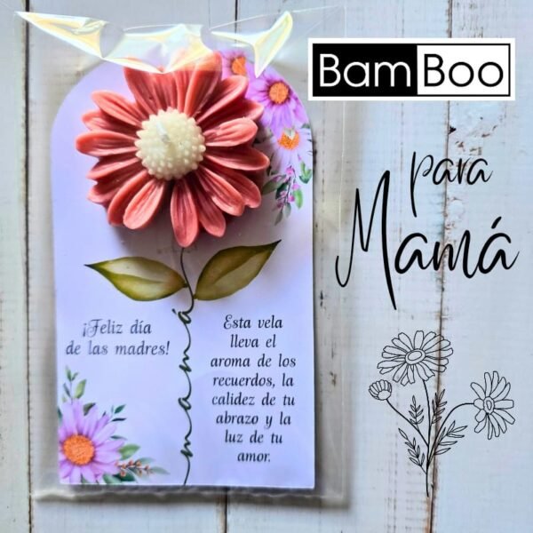 TARJETA MARGARITA