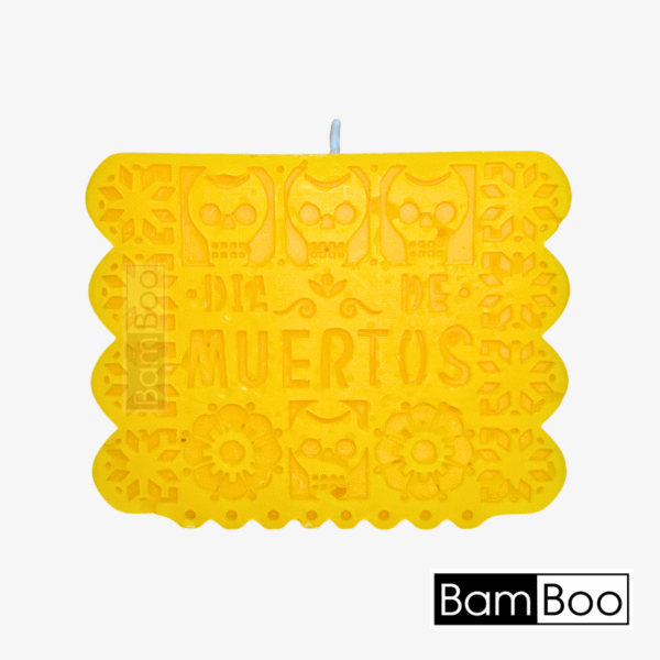 Vela Papel Picado - Image 3