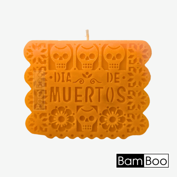 Vela Papel Picado - Image 4