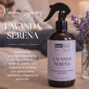 ROOM SPRAY LAVANDA SERENA